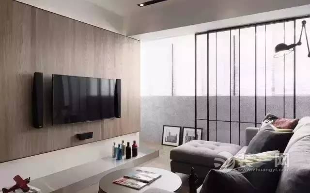 设计部落之10款电视背景墙装修效果图