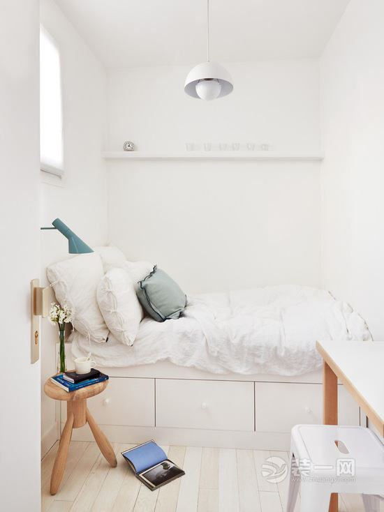 10款北欧风格小户型卧室装修效果图